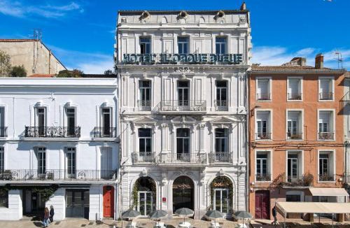 Sete Hotel | Hôtel L'orque Bleue