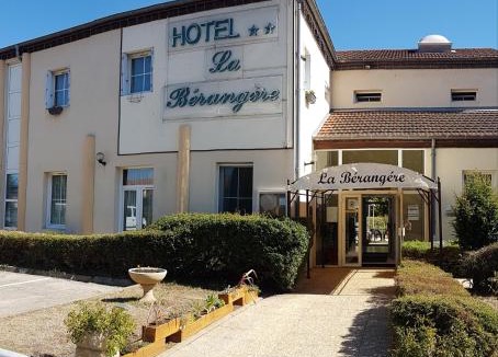 Perouges Hotel | Hôtel La Bérangère