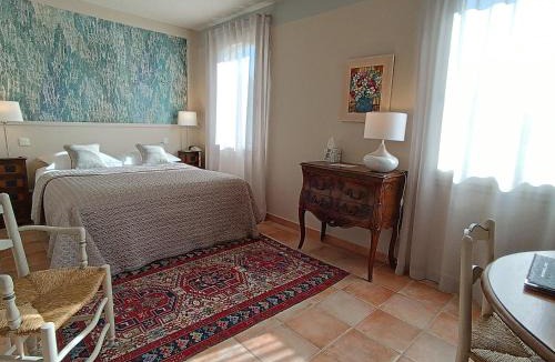 Vagnas Hotel | Hôtel La Bastide d'Iris