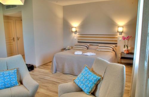 Vagnas Hotel | Hôtel La Bastide d'Iris