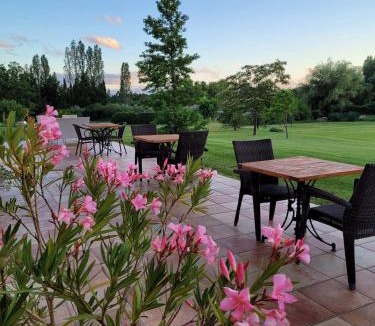 Vagnas Hotel | Hôtel La Bastide d'Iris