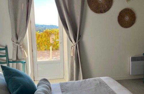 Nyons Hotel | Hôtel la Bastide des Monges
