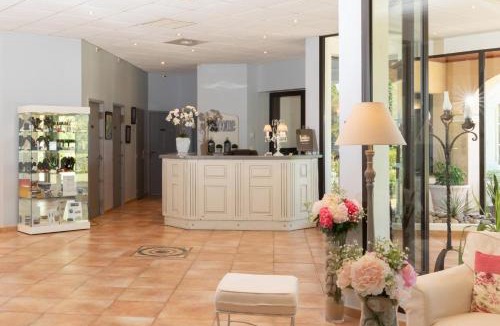 Carcassonne Hotel | Hôtel La Bastide Saint Martin