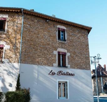 Cremieu Hotel | Hôtel La Batisse