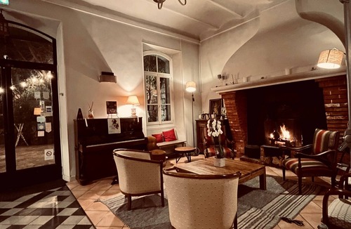 Grasse Hotel | Hôtel La Bellaudière