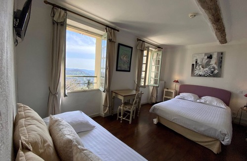Grasse Hotel | Hôtel La Bellaudière