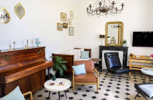 La Croix-Valmer Hotel | Hôtel La Bienvenue