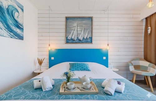 Saint-Jean-de-Monts Hotel | Hôtel La Côte Océane