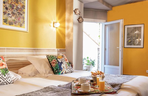 Collioure Hotel | Hôtel La Casa Païral