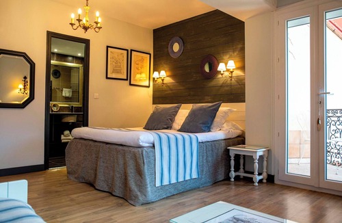 Collioure Hotel | Hôtel La Casa Païral