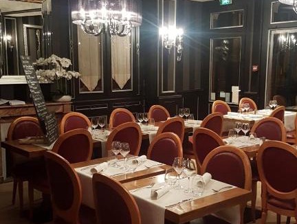 Cabourg Hotel | Hôtel La Champagne Ardenne Cabourg
