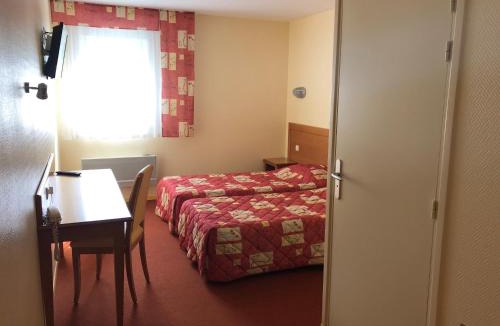 Massiac Hotel | Hôtel La Colombiere Cantal