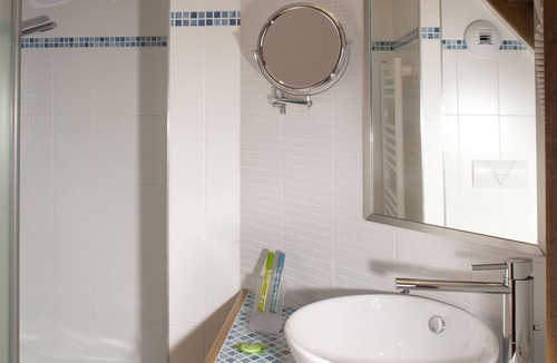 Le Mont-Saint-Michel Hotel | Hôtel la Croix Blanche