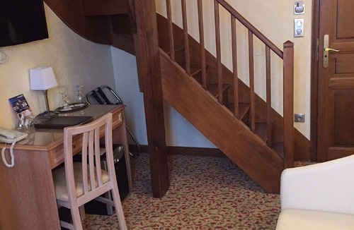 Le Mont-Saint-Michel Hotel | Hôtel la Croix Blanche