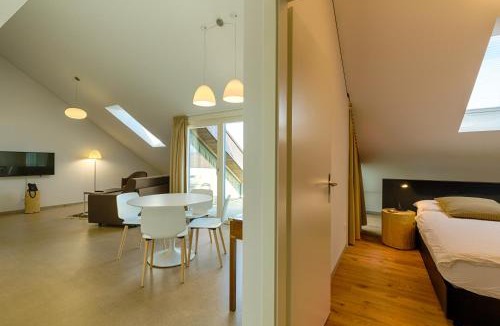Hauterive Hotel | Hôtel la Croix Blanche