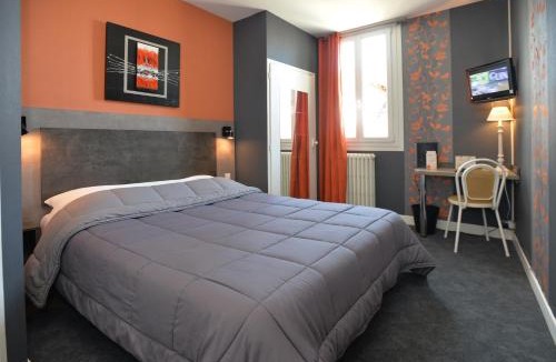 Tarbes Hotel | Hôtel La Croix Blanche