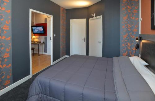 Tarbes Hotel | Hôtel La Croix Blanche