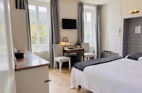 Saint-Desirat Hotel | Hôtel La Désirade