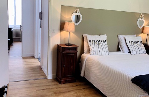 Saint-Desirat Hotel | Hôtel La Désirade