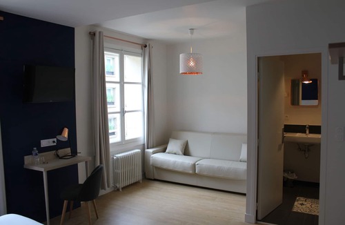 Centre Ancien Hotel | Hôtel La Fontaine Caen Centre