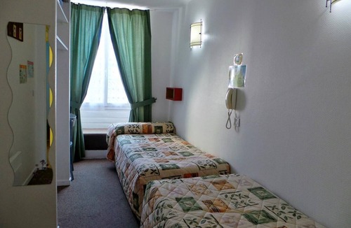 Lourdes Hotel | Hôtel La Fontaine