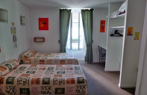 Lourdes Hotel | Hôtel La Fontaine