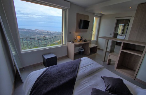 Santa-Reparata-di-Balagna Hotel | Hôtel La Santa