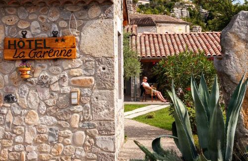 Labeaume Hotel | Hôtel La Garenne