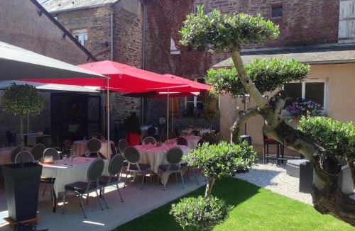 Loheac Hotel | Hôtel La Gibecière