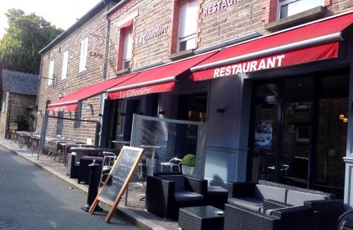 Loheac Hotel | Hôtel La Gibecière