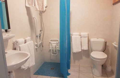 La Bastide-Puylaurent Hotel | Hôtel LA GRAND'HALTE