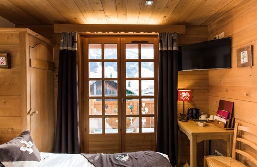 Praz-sur-Arly Hotel | Hôtel La Griyotire