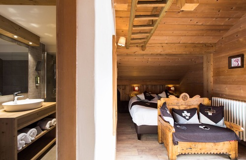 Praz-sur-Arly Hotel | Hôtel La Griyotire