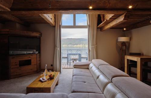 Veyrier-du-Lac Hotel | Hôtel La Maison Bleue par Yoann CONTE