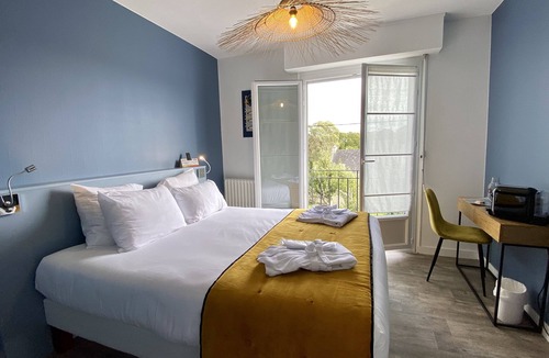 Erdeven Hotel | Hôtel La Maison des Dunes