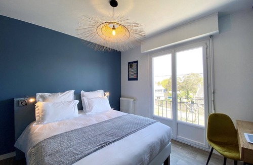 Erdeven Hotel | Hôtel La Maison des Dunes