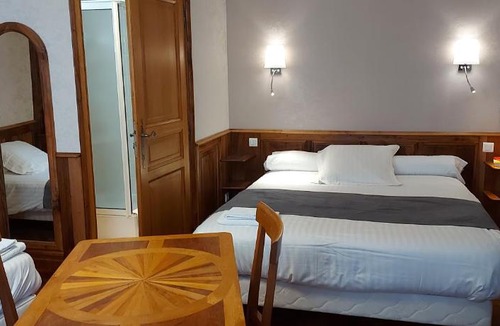 Bareges Hotel | Hôtel La Montagne Fleurie