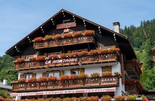La Clusaz Hotel | Hôtel La Montagne