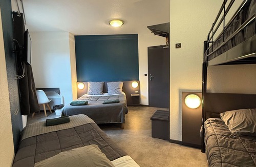 Orry-la-Ville Hotel | Hôtel la nonette