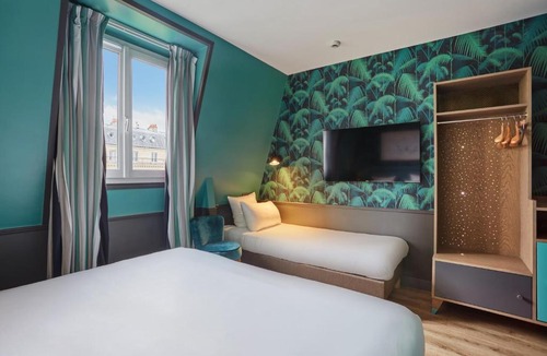 Notre-Dame-des-Champs Hotel | Hôtel La Parizienne - Proche Montparnasse