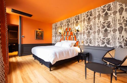 Quartier du chateau Hotel | Hôtel La Particulière