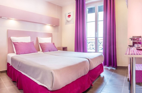 Bercy Hotel | Hôtel La Petite Rosa