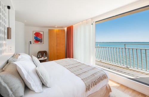La Grande-Motte Hotel | Hôtel La Plage 5 étoiles La Grande Motte