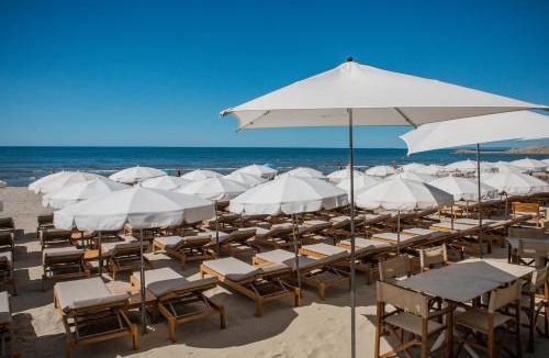 La Grande-Motte Hotel | Hôtel La Plage 5 étoiles La Grande Motte