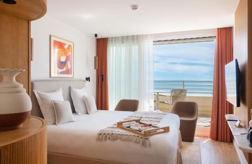 La Grande-Motte Hotel | Hôtel La Plage 5 étoiles La Grande Motte