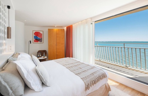 La Grande-Motte Hotel | Hôtel La Plage, La Grande-Motte