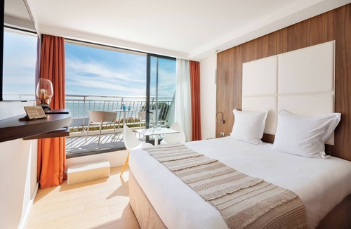 La Grande-Motte Hotel | Hôtel La Plage, La Grande-Motte