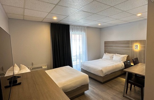 Yamachiche Hotel | Hôtel La porte de la Mauricie