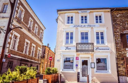Rocroi Hotel | Hôtel La Poterne du Roy