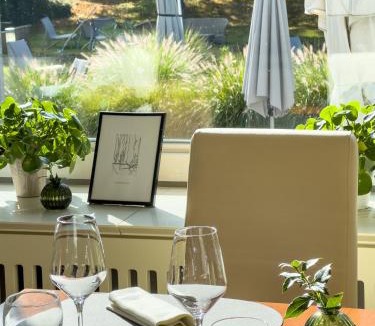 Yverdon-les-Bains Hotel | Hôtel la Prairie